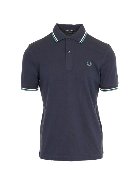 Tricou Polo Fred Perry albastru