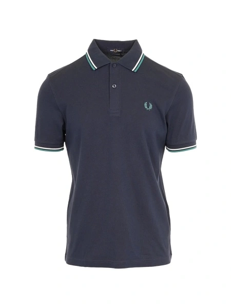 Tricou Polo Fred Perry albastru