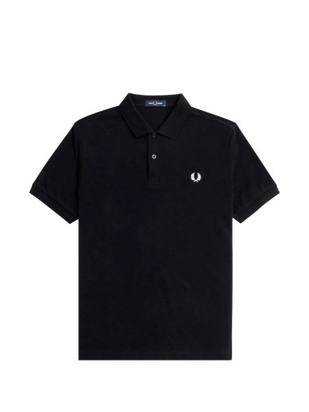 Tricou Polo Fred Perry negru