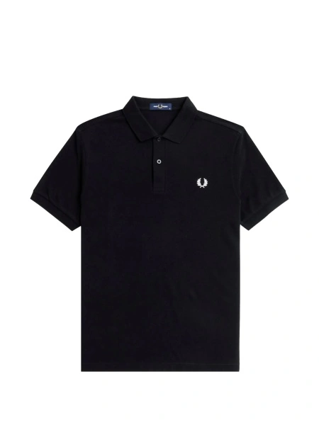 Tricou Polo Fred Perry negru