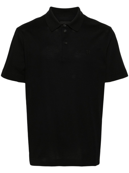 Tricou Polo Givenchy negru