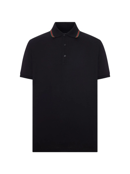 Tricou Polo Gucci negru