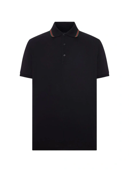 Tricou Polo Gucci negru