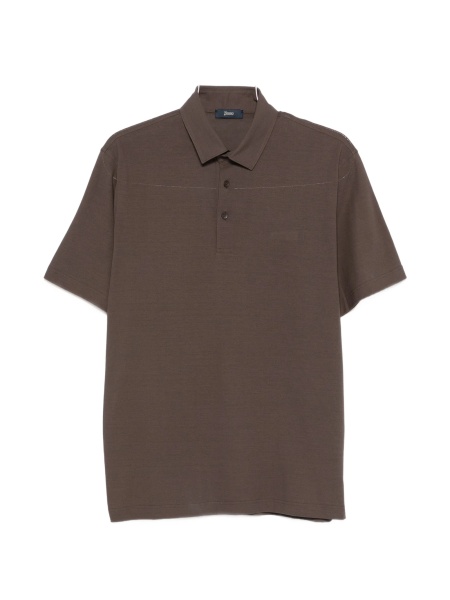 Tricou Polo Herno maro