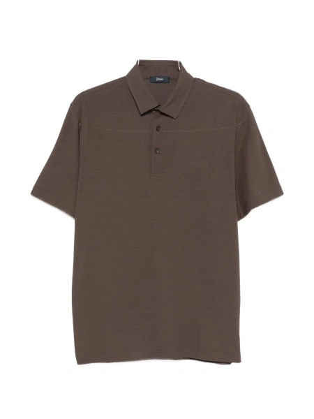 Tricou Polo Herno maro