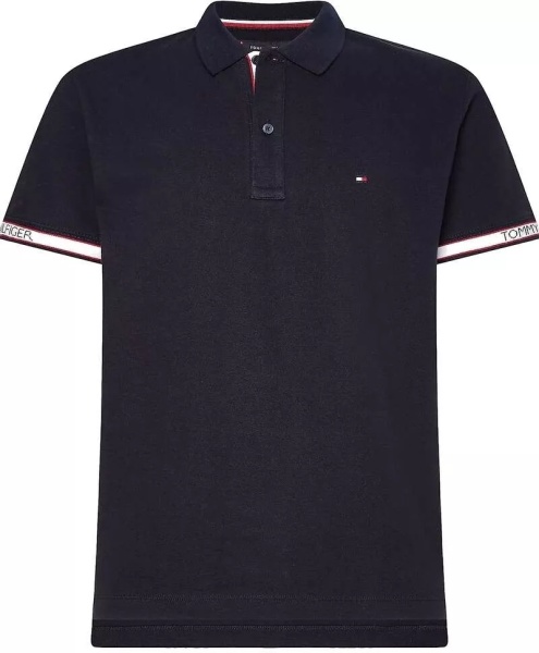 Tricou Polo LOGO TAPE POLO
