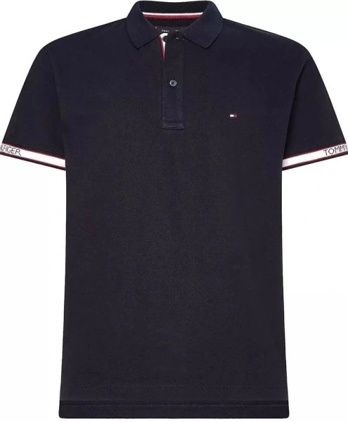 Tricou Polo LOGO TAPE POLO