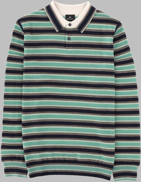 Tricou Polo Maglia Polo In Lana Merino