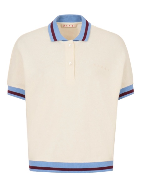 Tricou Polo Marni neutru
