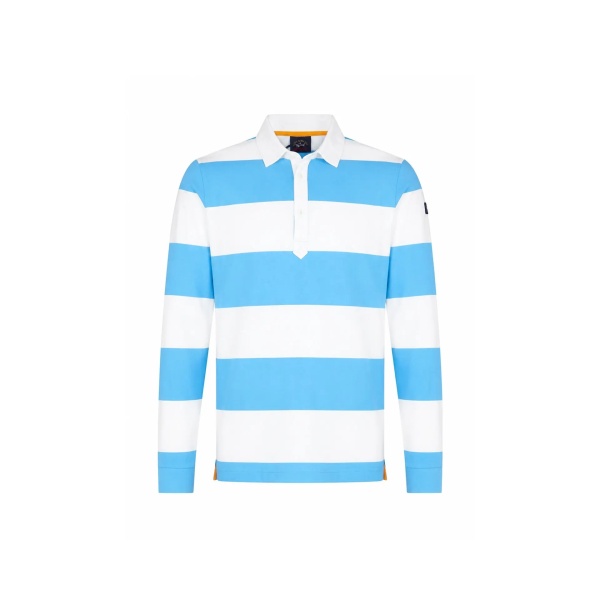 Tricou Polo Paul & Shark Cotton Polo