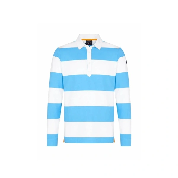 Tricou Polo Paul & Shark Cotton Polo