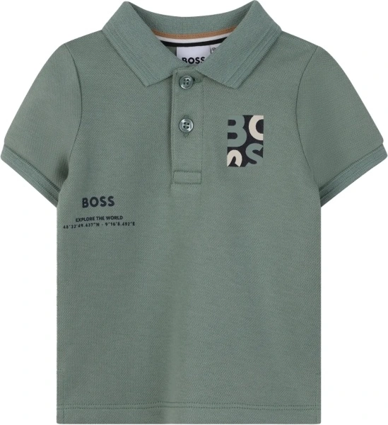 Tricou Polo Polo A Maniche Corte