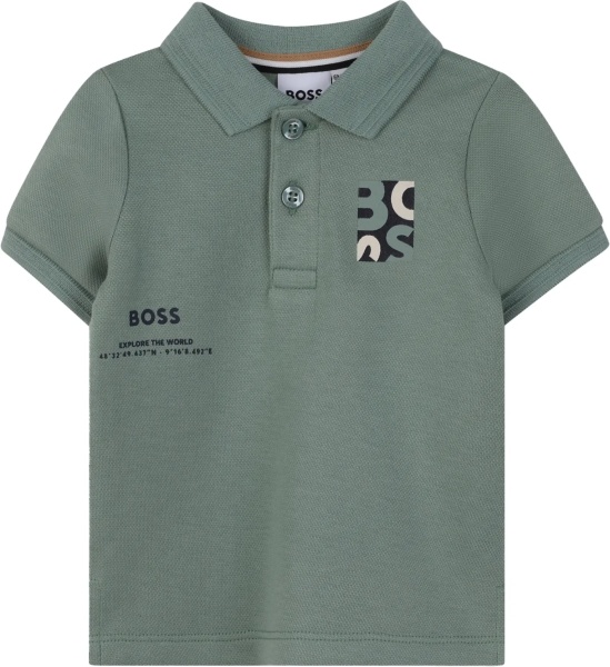 Tricou Polo Polo A Maniche Corte