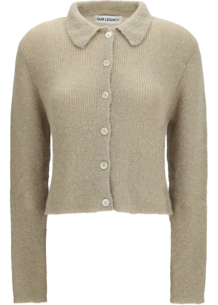 Tricou Polo Polo Collar Sweater with buttons