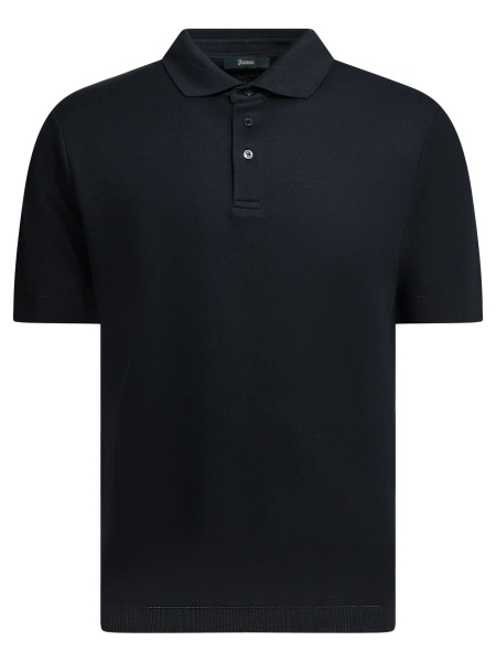 Tricou Polo Polo shirt with buttons