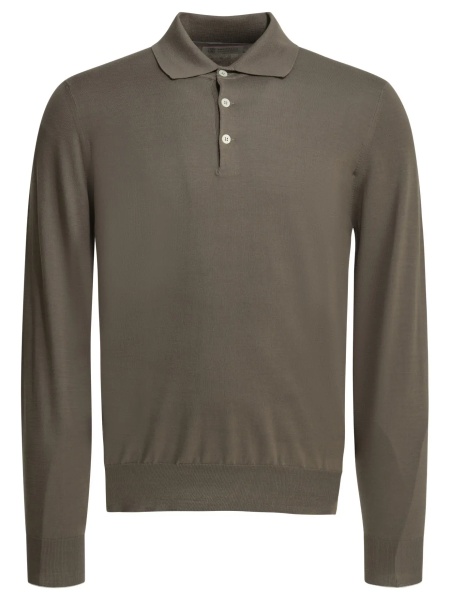 Tricou Polo Polo shirt with buttons