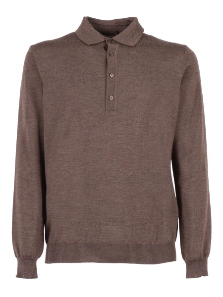 Tricou Polo POLO WITH BUTTONS