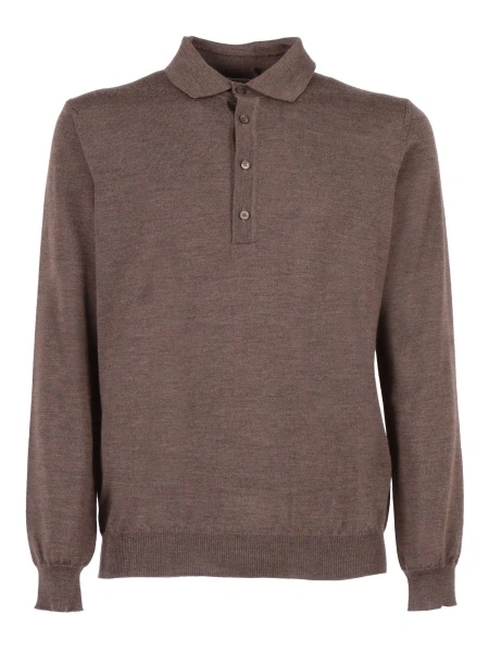 Tricou Polo POLO WITH BUTTONS