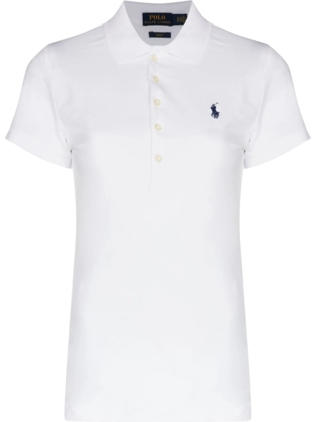 Tricou Polo Ralph Lauren alb