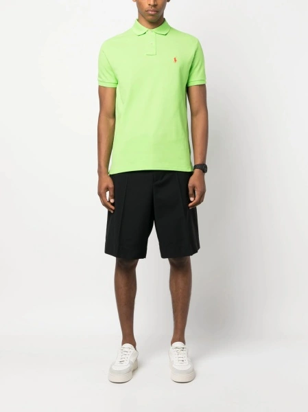 Tricou Polo Ralph Lauren verde