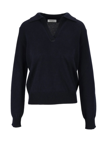 Tricou Polo REGULAR FIT LONG SLE EVE OPEN POLO SHIRT
