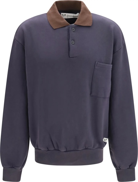 Tricou Polo Replicated 30001 Sweatshirt Polo