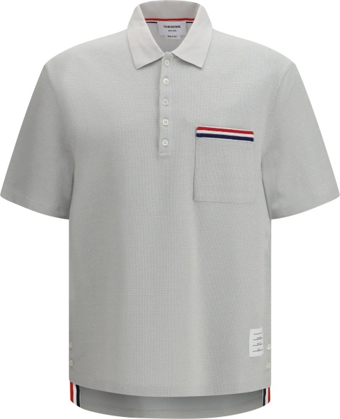 Tricou Polo Short-sleeve Polo with chest pocket