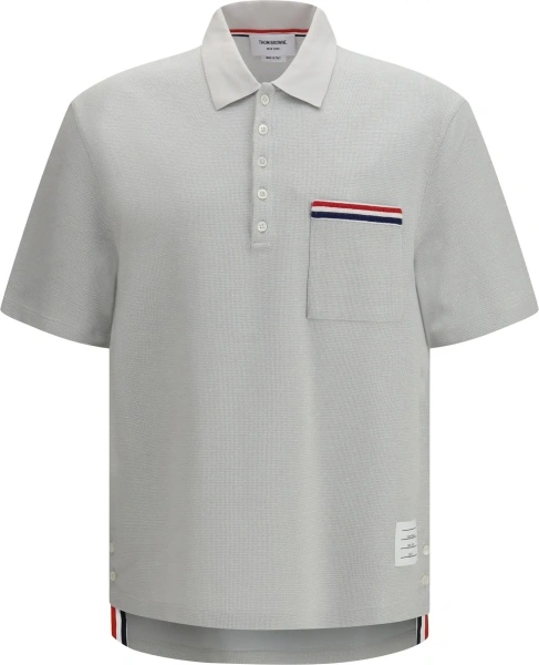 Tricou Polo Short-sleeve Polo with chest pocket