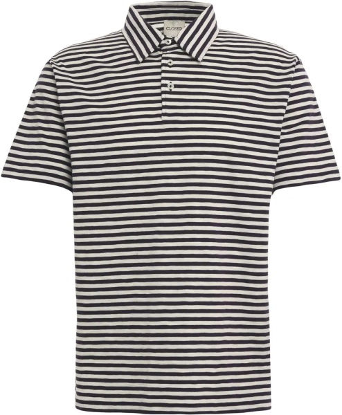 Tricou Polo Striped polo shirt