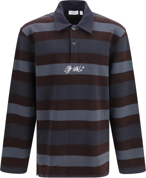 Tricou Polo Stroke Polo Shirt
