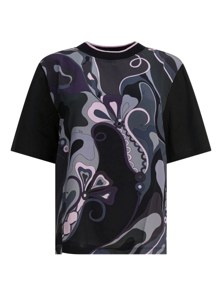 Tricou PUCCI negru