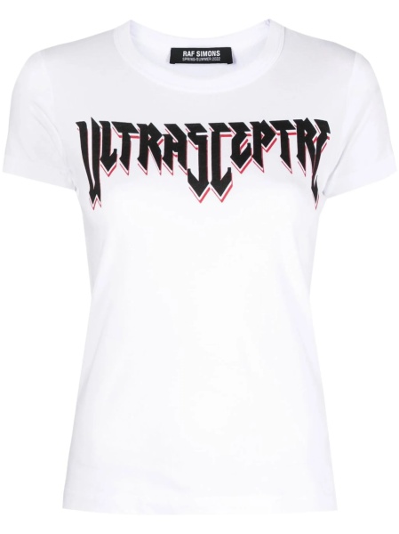 Tricou Raf Simons alb