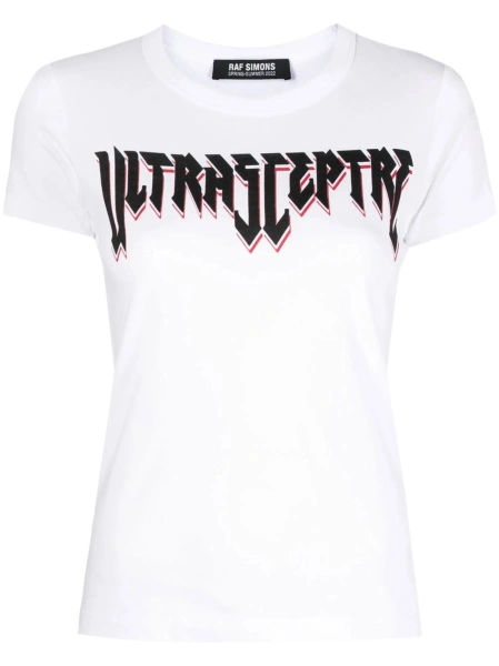 Tricou Raf Simons alb