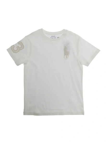Tricou Ralph Lauren alb '323832907505'