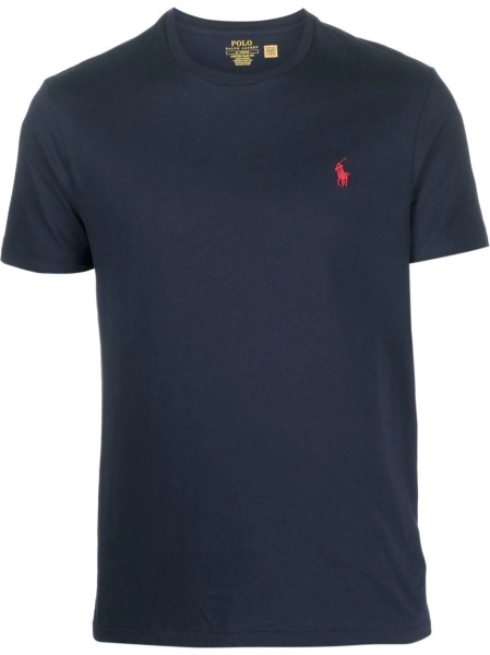 Tricou Ralph Lauren albastru