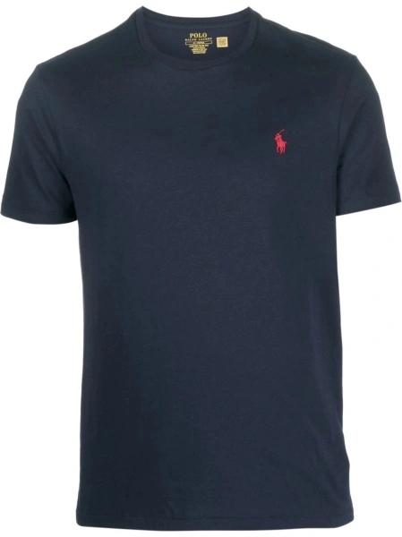 Tricou Ralph Lauren albastru