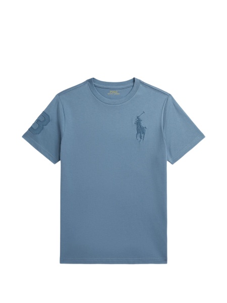 Tricou Ralph Lauren albastru