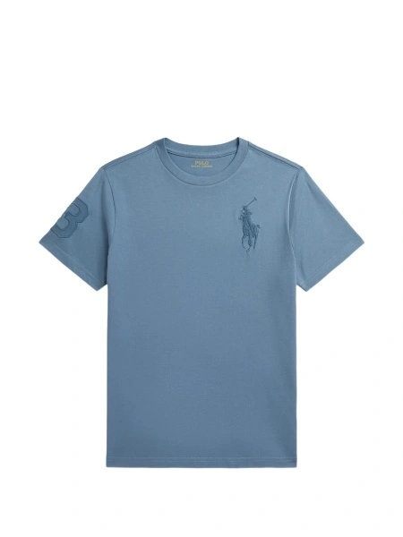 Tricou Ralph Lauren albastru