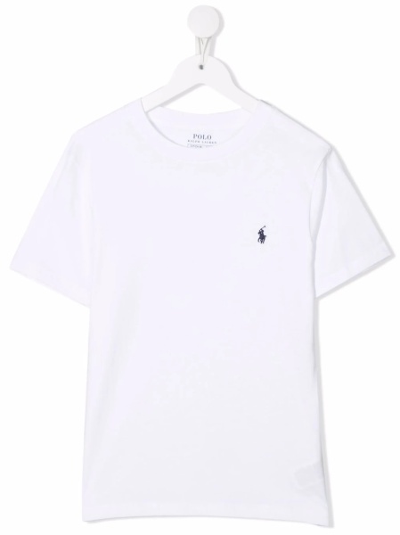 Tricou Ralph Lauren alb