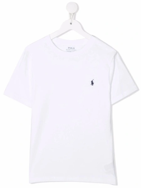 Tricou Ralph Lauren alb
