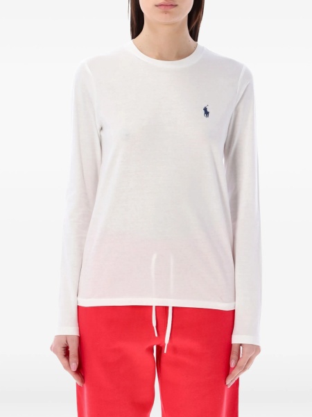 Tricou Ralph Lauren alb