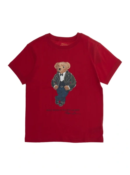 Tricou Ralph Lauren rosu