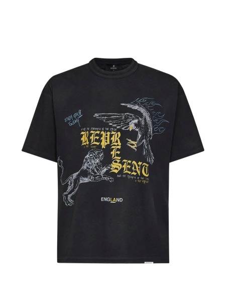 Tricou REPRESENT negru