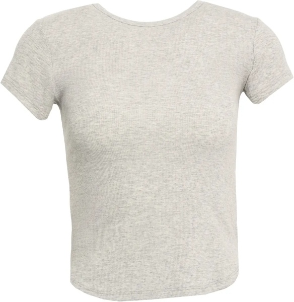 Tricou Ribbed t-shirt 'Porto'