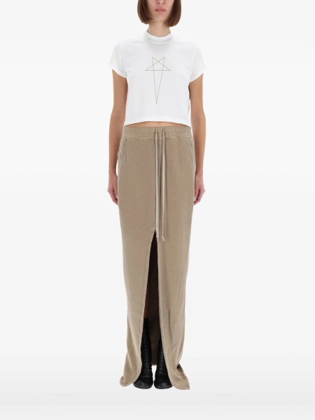 Tricou Rick Owens alb