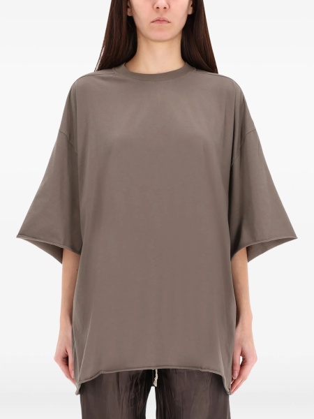 Tricou Rick Owens gri
