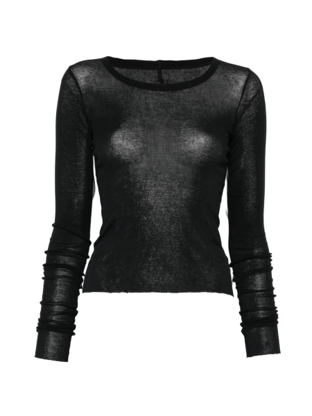 Tricou Rick Owens negru