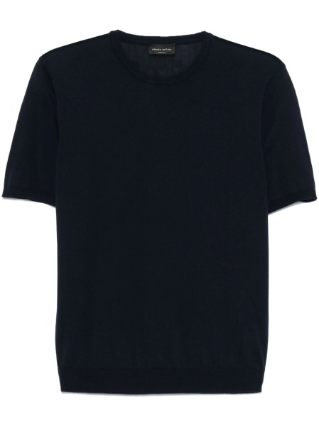 Tricou Roberto Collina albastru