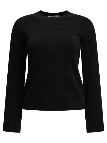 Tricou Round-neck T-shirt made of virgin wool