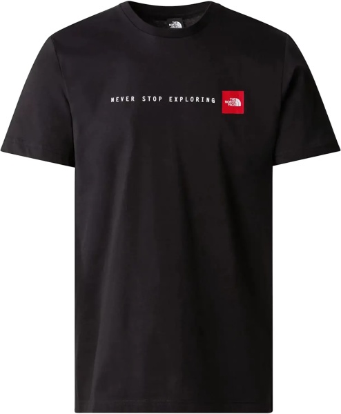 Tricou S/S Never Stop Exploring Tee